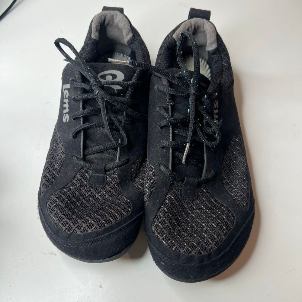 Lems Primal 2 Barefoot Sneakers Running Shoes Mens